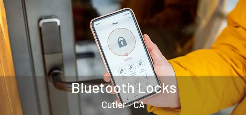  Bluetooth Locks Cutler - CA