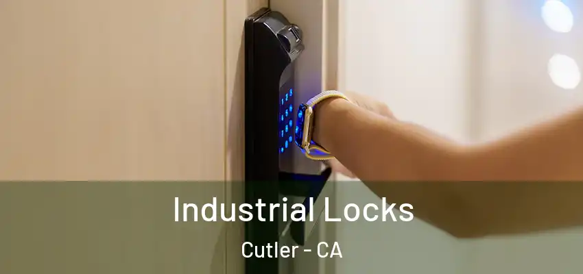  Industrial Locks Cutler - CA