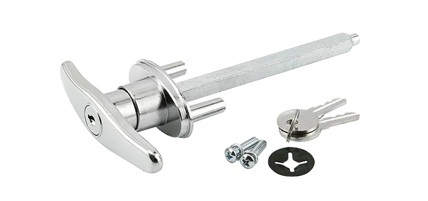 Old Style Garage Door Locks Replacements in Cutler, California
