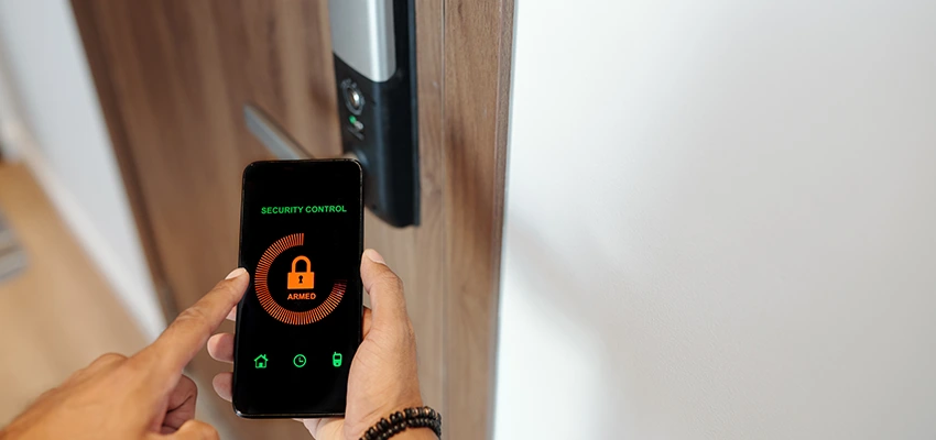 Bluetooth Keypad Door Lock Programming in Cutler, CA