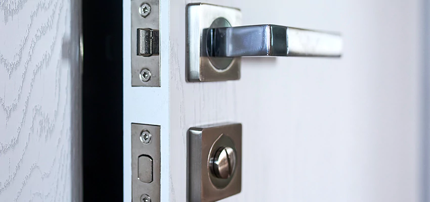 Door Lever Handle Lock Repair in Cutler, CA