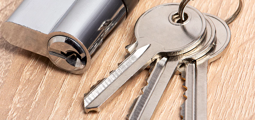 Cylinder Lock Master Key in Cutler, CA