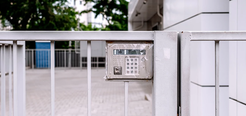 Gate Locks For Metal Gates in Cutler, California