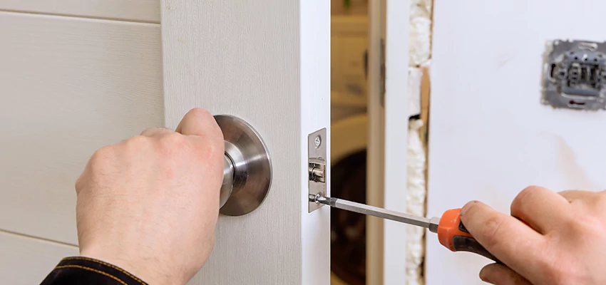 Wifi Deadbolt Installation in Cutler, CA
