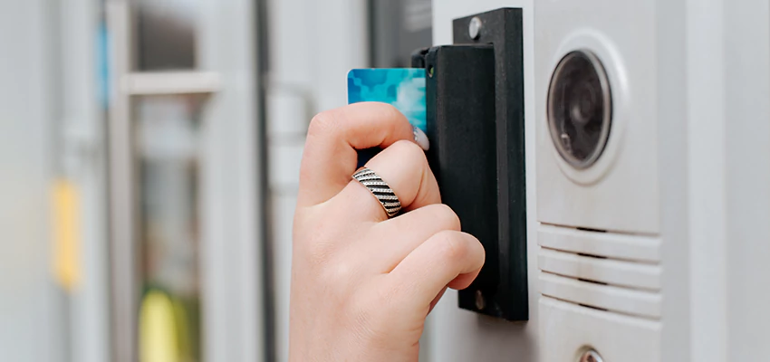 Secure Smartphone-Based Entry Systems Installation in Cutler, California