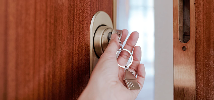 Deadbolt Lock Installation in Cutler, CA