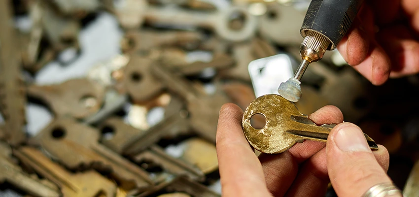 Bathroom Door Lock Rekey in Cutler, CA