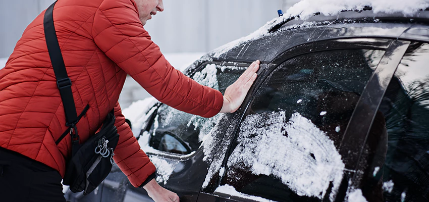 Car Key Retrieval Services in Cutler, California