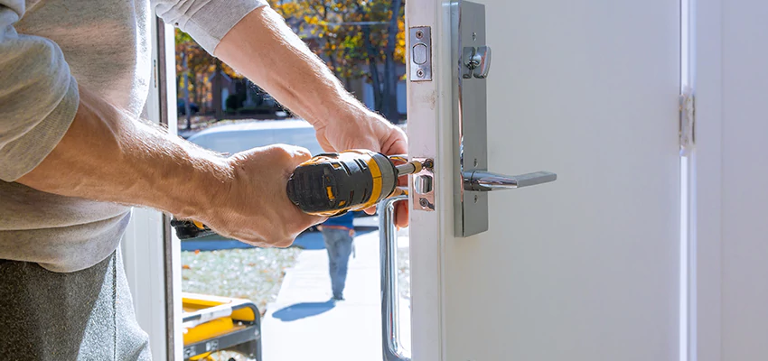 Mortise Commercial Lock Repair in Cutler, California