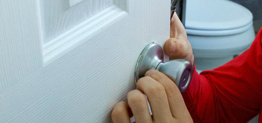 Vintage Door Knob Replacement in Cutler, CA